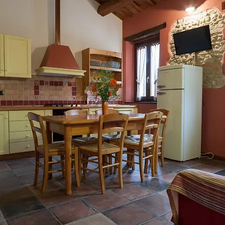 Agriturismo La Vecchia Fonte Castelbellino Habitación foto