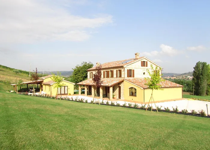 Agriturismo La Vecchia Fonte