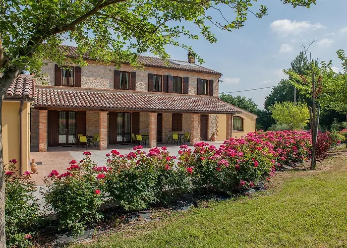 Agriturismo La Vecchia Fonte