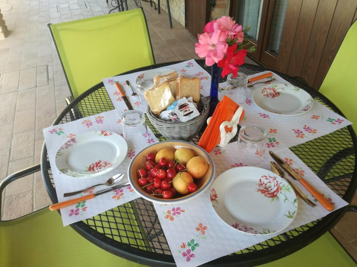 Agriturismo La Vecchia Fonte Country house