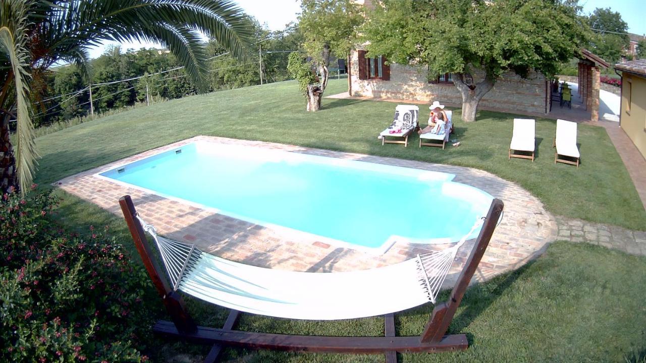 Agriturismo La Vecchia Fonte Country house