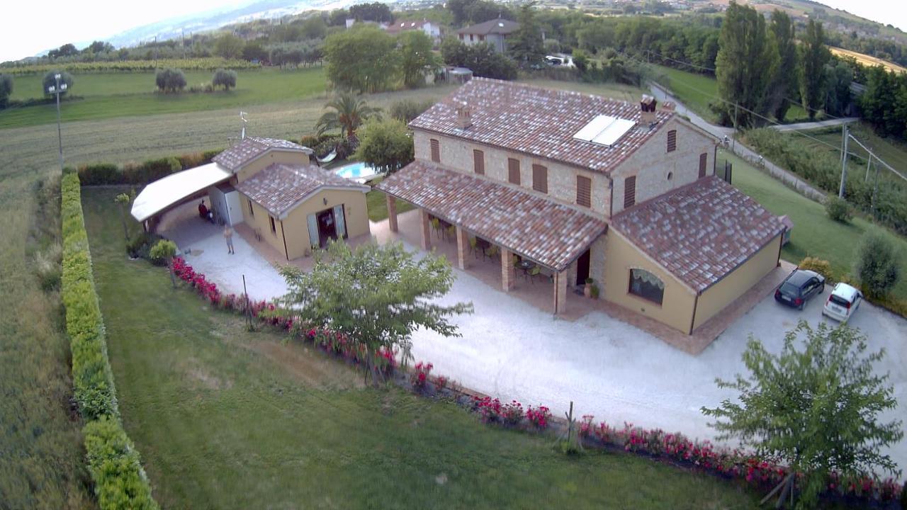 Country house Agriturismo La Vecchia Fonte Castelbellino