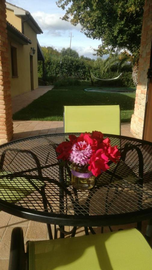 Country house Agriturismo La Vecchia Fonte Castelbellino