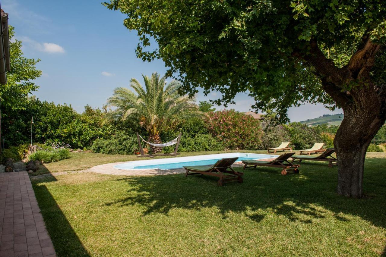 Country house Agriturismo La Vecchia Fonte *