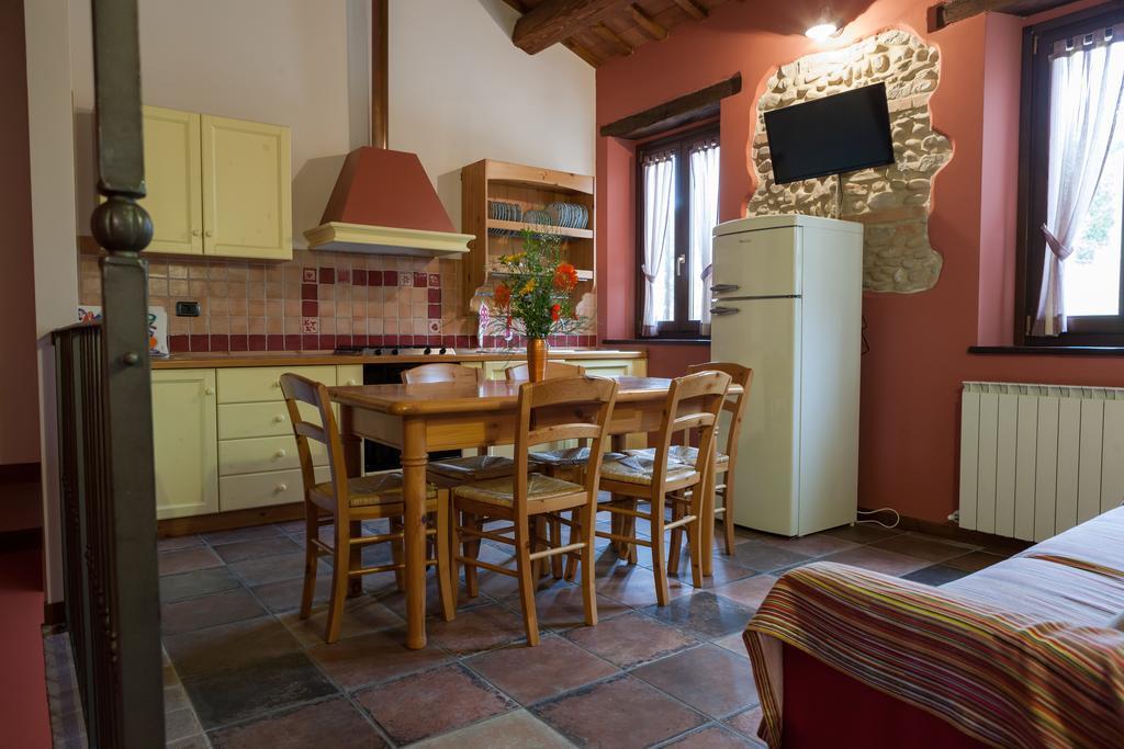 Country house Agriturismo La Vecchia Fonte