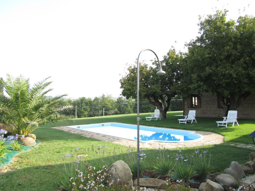 Agriturismo La Vecchia Fonte *