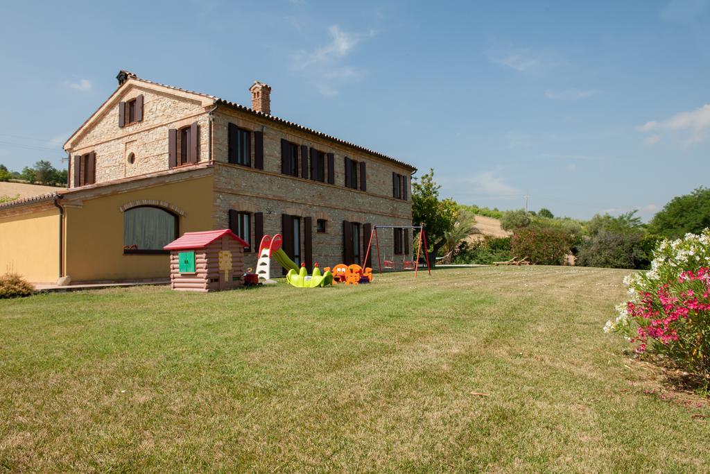 Landhaus La Vecchia Fonte Castelbellino