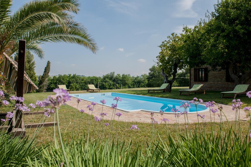 Agriturismo La Vecchia Fonte * Castelbellino
