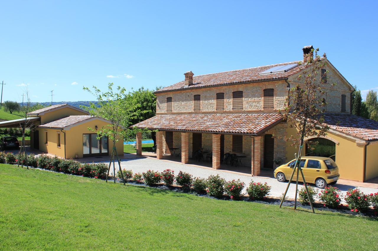 Agriturismo La Vecchia Fonte Country house
