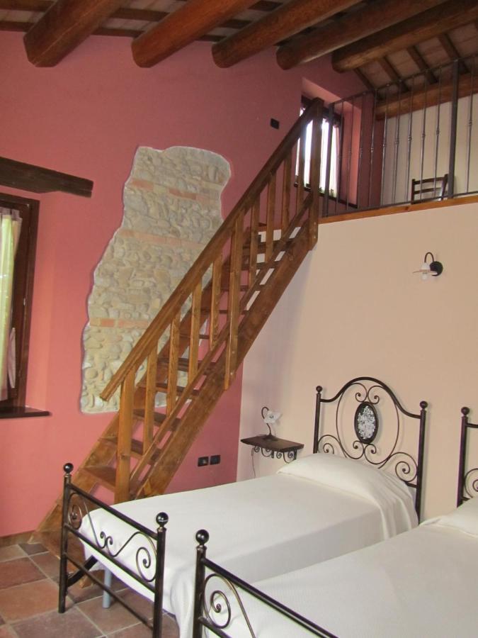 La Vecchia Fonte Castelbellino